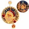 Weihnachtsdekoration, Weihnachts-Fensterlicht mit Saugnapf, Produktbild-Vorschau 1