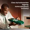 LEGO Icons Jaguar E-Type - Klassiek sportwagenmodel voor Productafbeelding-voorbeeld 13