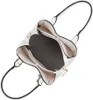 Gallantry, sac à main pour femme Élégant, blanc Voir les images du produit 6