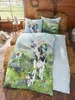 irisette Bettwäsche MAGIC-K Satin 135x200cm, 1 Kissen 80x80 Produktbild-Vorschau 10