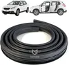 Flexibele PVC-vloerstrip, T-profiel, 5 cm breed, 3 meter Productafbeelding-voorbeeld 1