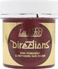 6 X La Riche Directions Semi-Permanent Hair Color 88ml Tubs Produktbild-Vorschau 1