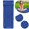 Isomatte Camping, Camping Luftmatratze mit Fußpresse Pumpe Produktbild-Vorschau 1