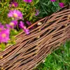 KADAX vrbová palisáda "Holme", přírodní vrbový plot, 40 cm, Náhled obrázku produktu 12