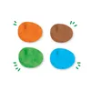 SES CREATIVE Knete Feel good Nature 4x90g Produktbild-Vorschau 3