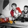 Doritos Sweet Chili Pepper Tortilla Nachos mit süßem Produktbild-Vorschau 3