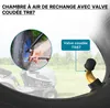 Wiltec Chambre à air 13x5.00-6 pour pneu de tracteur à Voir les images du produit 4