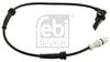 FEBI BILSTEIN ABS Sensor Raddrehzahl Hinten Rechts für Produktbild-Vorschau 3