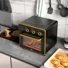HOMCOM Minibackofen 20L, Pizza-Ofen mit Umluft, Produktbild-Vorschau 2