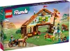 LEGO 41745 Friends Autumns Reitstall Set mit 2 Produktbild-Vorschau 3