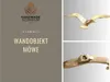 LS-LebenStil Wand-Deko Vogel 35cm Möwe Gold Alu Maritim Produktbild-Vorschau 2