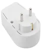 Zásuvkový adaptér McPower s vypínačem, 230V/3500W, 2pólový Náhled obrázku produktu 8