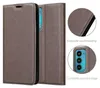 Cadorabo Case for Motorola EDGE 20 Protective Case in Brown Náhled obrázku produktu 7