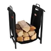 Esschert Design FF575, Brennholz-Kamin, Schwarz, 442 mm, Produktbild-Vorschau 3