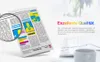 4-Pack Set Toner Tonerpatronen kompatibel zu HP 201X CF400X Produktbild-Vorschau 26