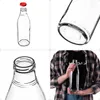 KADAX sapflessen, 1 liter, 20 stuks, rood, glazen flessen Productafbeelding-voorbeeld 8