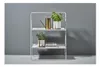 Zone Denmark Regal A-Table 75cm Stahl hellgrau Produktbild-Vorschau 2