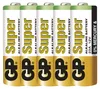 Alkalická speciální baterie GP 23AF (MN21, V23GA) 12 V, 5 ks Voir les images du produit