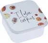 EXCELLENT HOUSEWARE Récipients alimentaires avec couvercle Voir les images du produit 5