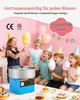 Macchina per zucchero filato VEVOR 1000 W, apparecchio Anteprima dell’immagine prodotto 5