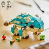 Blöcke LEGO JURASSIC WORLD 76962 Baby Bumpy: Ankylosaurus Náhľad obrázku produktu 16