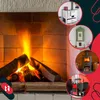 KOTARBAU® Gusseisen Kaminrost 29 x 29 cm Kaminofen Rost Produktbild-Vorschau 8