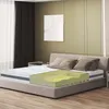 A cutaway view of a mattress on a bed frame in a bedroom setting. Anteprima dell’immagine prodotto