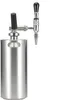 Nitro Cold Brew kávovar z nehrdzavejúcej ocele Keg dusíkový Náhľad obrázku produktu 6