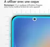 Accezz Protecteur d'écran en verre trempé pour Samsung Voir les images du produit 5
