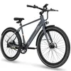 HITWAY BK19 PRO 700C E-Bike, 36V 10,4Ah Akku, 25 km/h, Produktbild-Vorschau 1