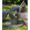 Beeztees Spiel- und Snackturm für Hühner 30x30x30 cm Grau Produktbild-Vorschau 11