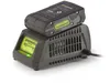 Greenworks G24UC Akku-Ladegerät 24V – Produktbild-Vorschau 3