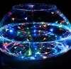 Lex Light Micro LED Lichterkette Batterie 0,45m 10 LEDs Produktbild-Vorschau 2