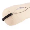 Soft-Knierolle rund FLUFFY beige Produktbild-Vorschau 3