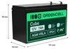 Green Cell AGM04 Batterie ASI Acide de plomb plombé (VRLA) Voir les images du produit 12