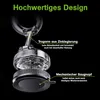 360° Drehbare Handyhalterung mit starkem Magnet und Produktbild-Vorschau 4