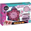 Kinder Make-up Set Mädchen Schminkkoffer Blume Waschbar Produktbild-Vorschau 2