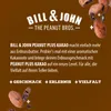 BILL & JOHN Erdnussbutter Peanut Butter + Kakao, 350g Produktbild-Vorschau 3