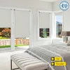 Thermorrollo Verdunkelungsrollo Fenster ohne Bohren Produktbild-Vorschau 5