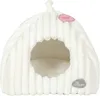 NAOMI Igloo pikowane XL beżowe Zolux Podgląd zdjęcia produktu 4