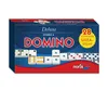 Noris Spiele Deluxe Doppel 6 Domino; 606108002 Produktbild-Vorschau 4