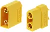 Set mit 5 Paar XT90 Stecker und Buchse | Hohe Qualität für Produktbild-Vorschau 4