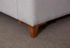 Stilvolles Wohnzimmer U-Form Sofa Designer Ecksofa Luxus Produktbild-Vorschau 6