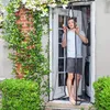 Magnetický závěs proti hmyzu na dveře 80/90/100 x 210/220cm Náhled obrázku produktu 12