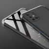 A close-up shot of a smartphone case with a reflective surface. Produktbild-Vorschau