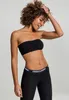 Urban Classics Ladies - PADS BANDEAU schwarz - L Produktbild-Vorschau 16