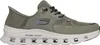 Skechers Sneakers 232930-OLBK in Olive Mesh/Hotmelt/Black Anteprima dell’immagine prodotto 10