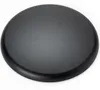 Couvercle extra plat Boîtier de dérivation PVC noir Rosace Voir les images du produit 1