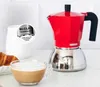 Monix M863103, Moka konvička, 0,195 l, Červená, Hliník, Náhled obrázku produktu 5