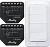 Set di 2 controller Wi-Fi per tende/persiane Shelly Shutter Anteprima dell’immagine prodotto 1